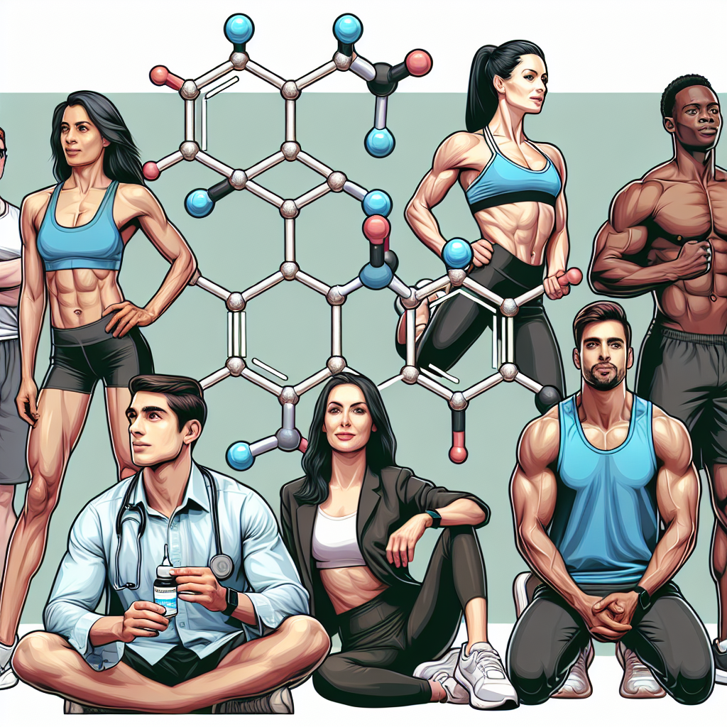 Anastrozolo e la sua efficacia nel controllo dell'aromatasi nei professionisti del fitness