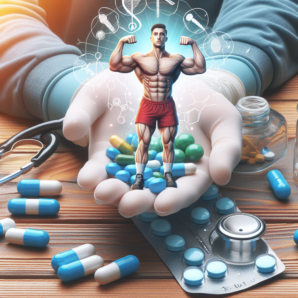 Anastrozolo: un aiuto nella gestione dei livioni ormonali negli atleti