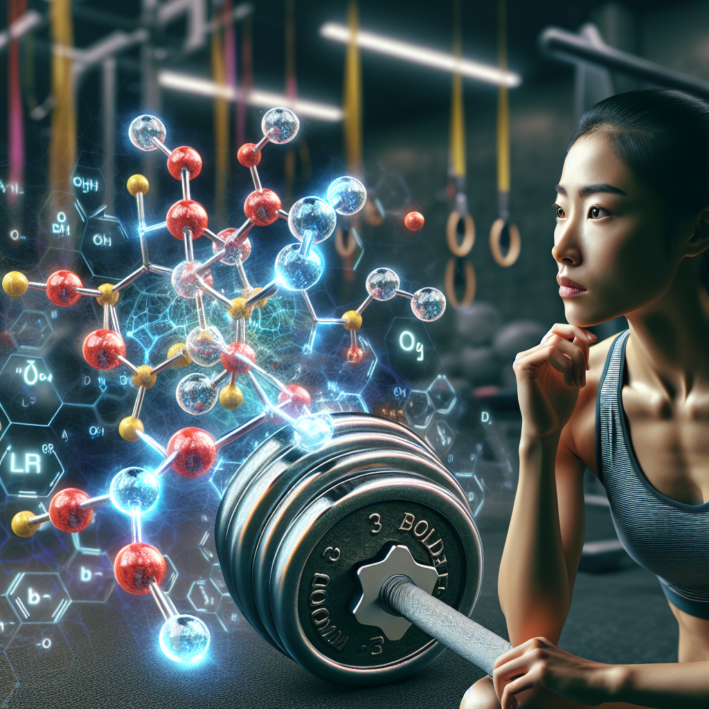 Boldenone: un'opzione sicura per gli atleti?