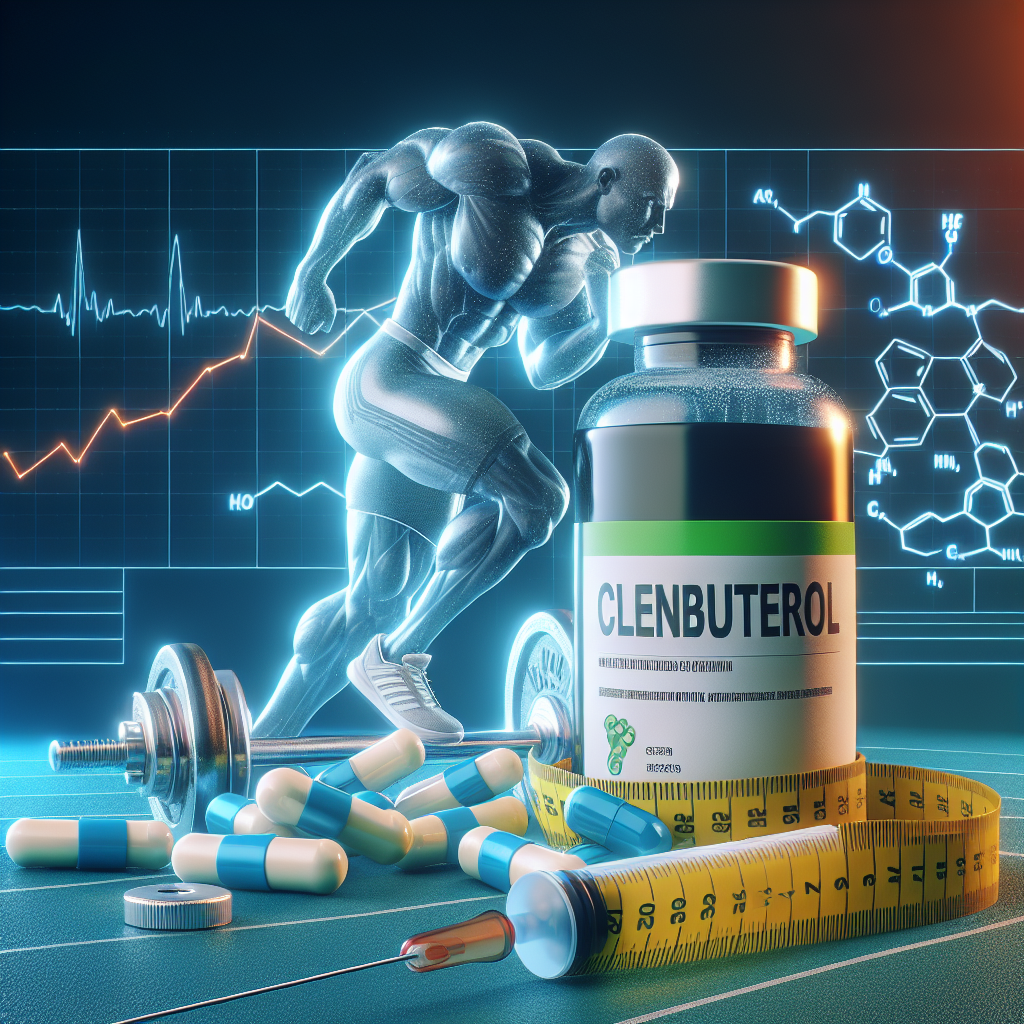 Clenbuterolo: un potenziale dopante nel mondo dello sport