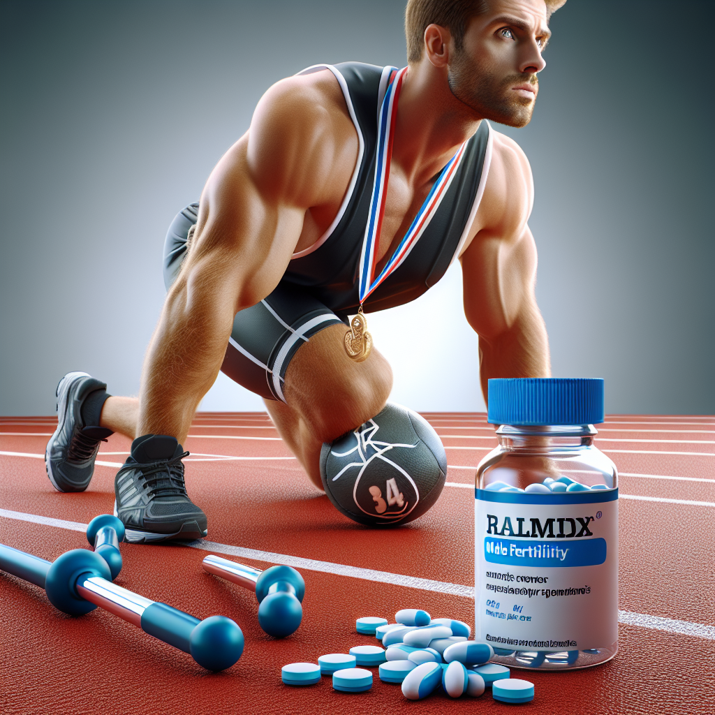 Clomid: un farmaco promettente per la fertilità maschile negli sportivi