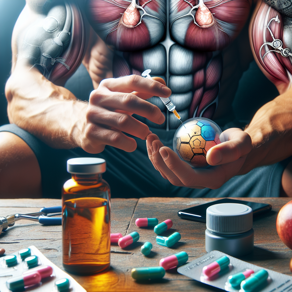 Come utilizzare il diidroboldenone cipionato in modo sicuro nel mondo dello sport