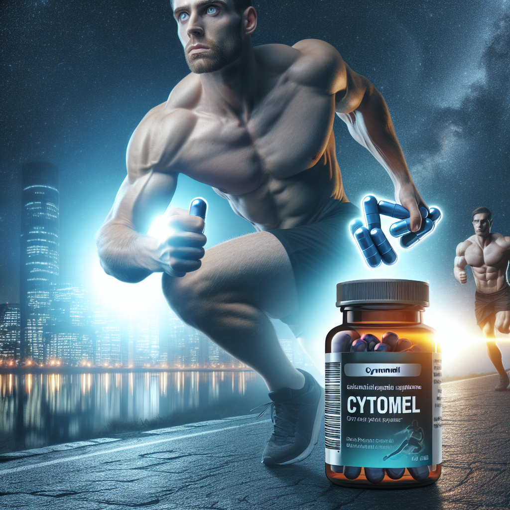 Cytomel: il segreto per aumentare la resistenza fisica