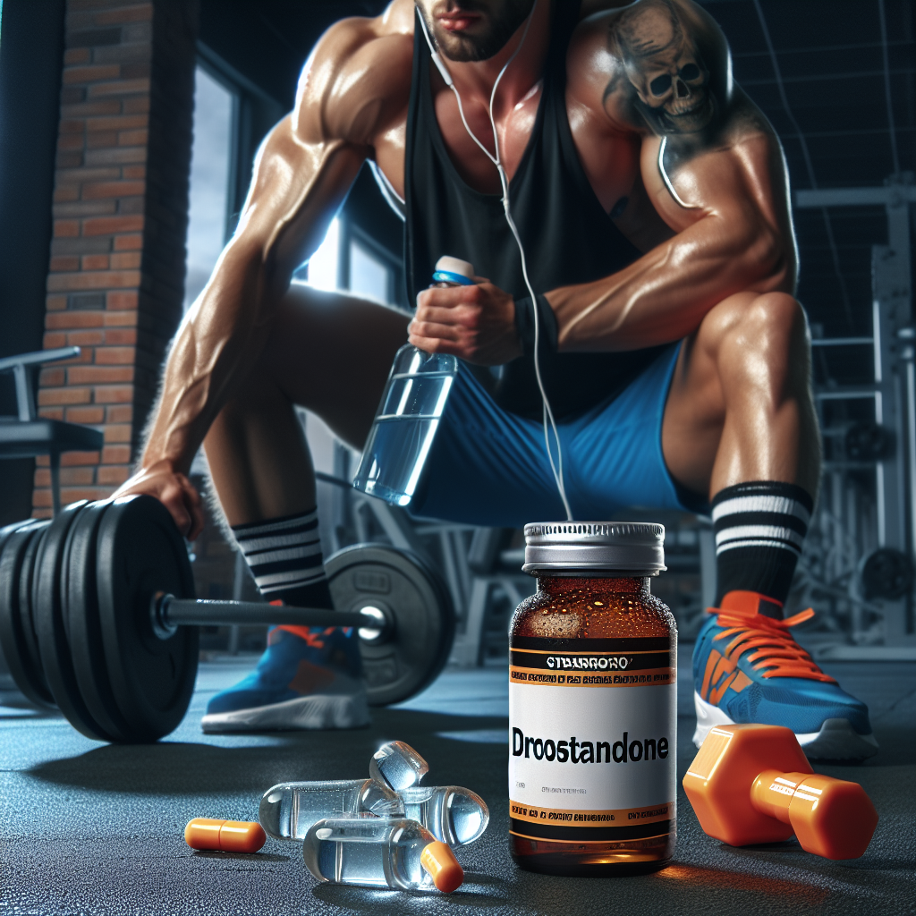 Drostanolone: il segreto per una rapida ripresa dopo l'allenamento