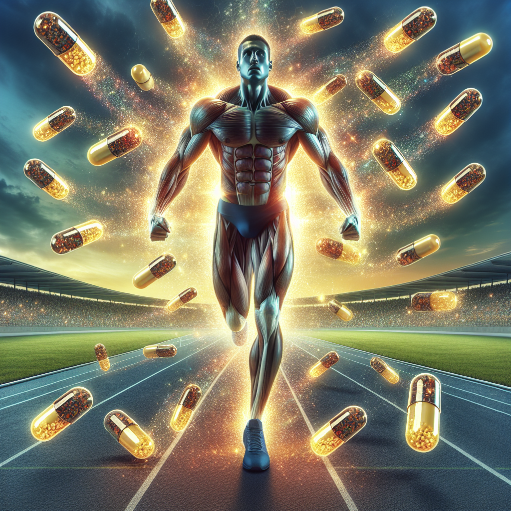 Gli effetti del CLA sulla performance atletica