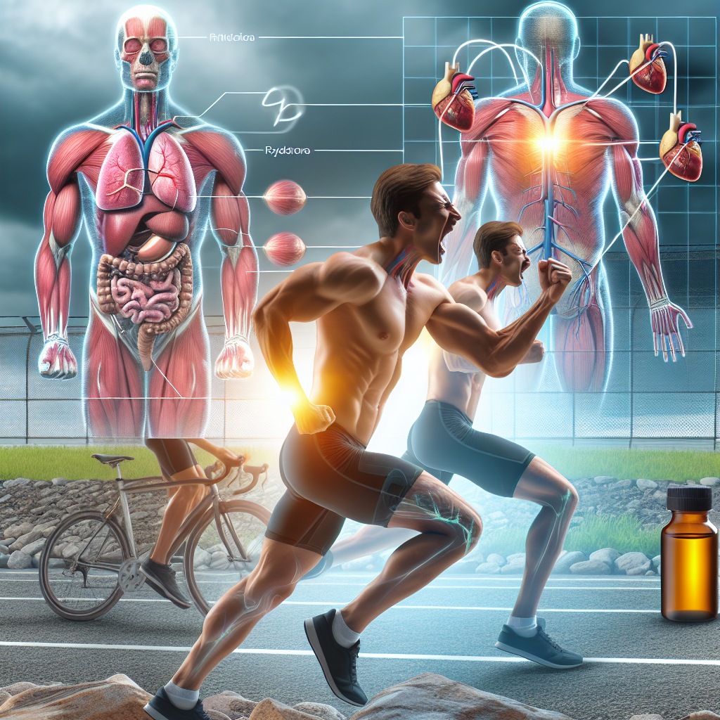 Gli effetti del Dehydroepiandrosterone sull'allenamento fisico