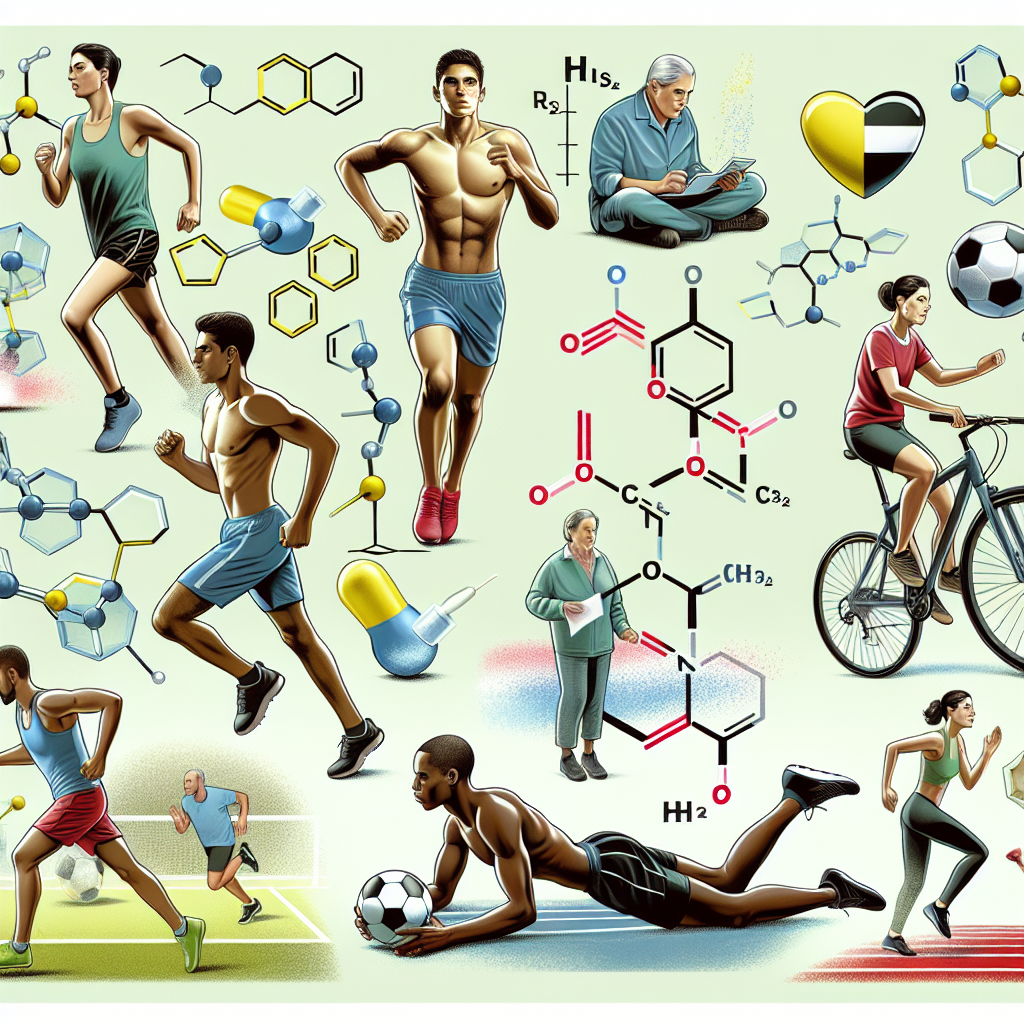 Gli effetti del Dehydroepiandrosterone sulla resistenza fisica degli atleti