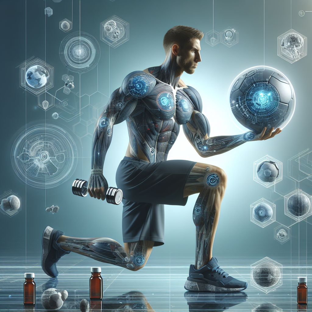 L'efficacia di Diidroboldenone cipionato nel migliorare le performance sportive