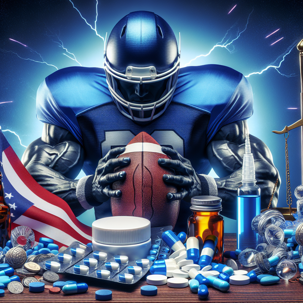 L'uso legale della Dapoxetine (Priligy) nell'ambito della farmacologia sportiva