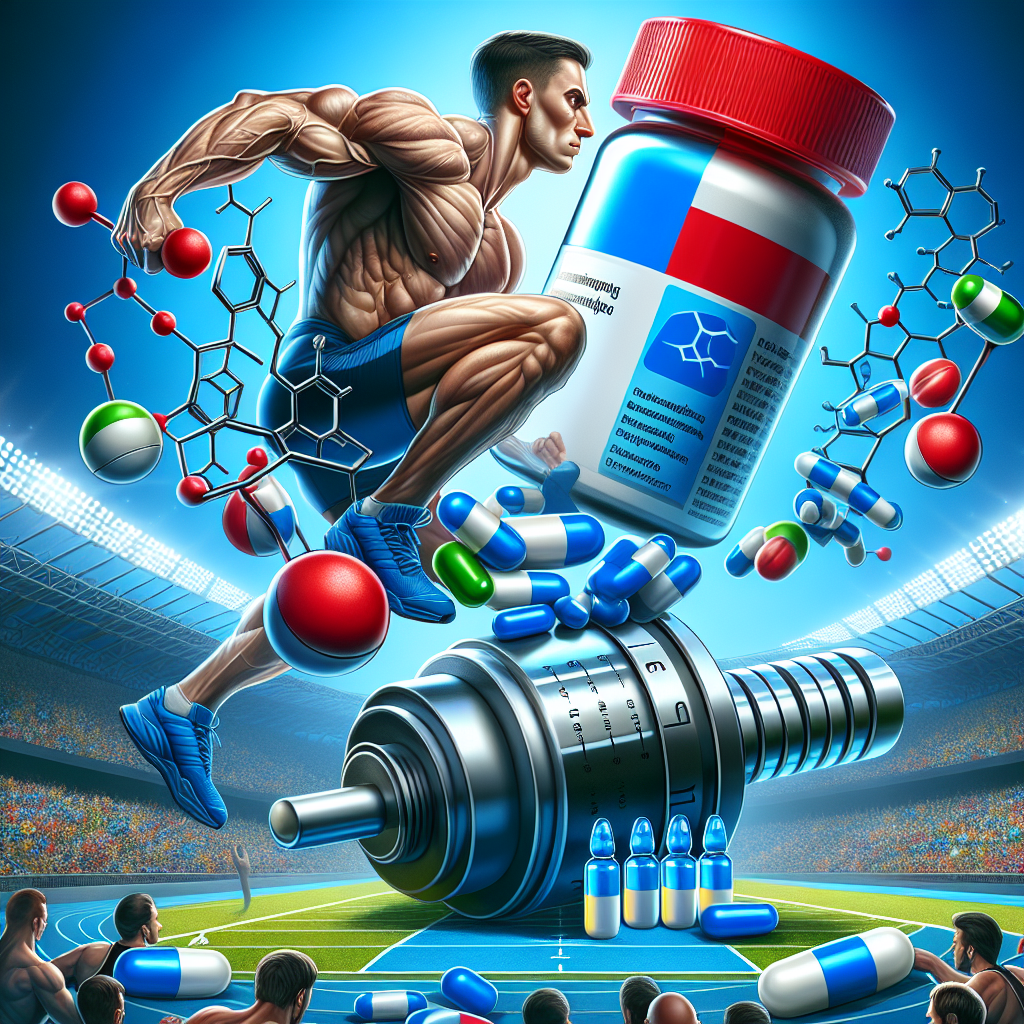 La cabergolina nel mondo dello sport: benefici e rischi da considerare