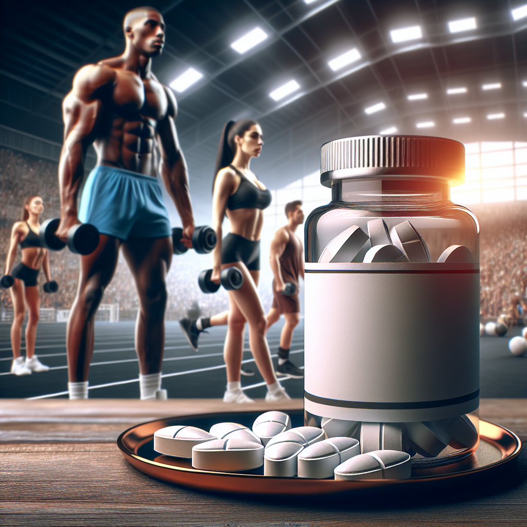 Drostanolone pillole: un'introduzione alla loro applicazione nel mondo dello sport