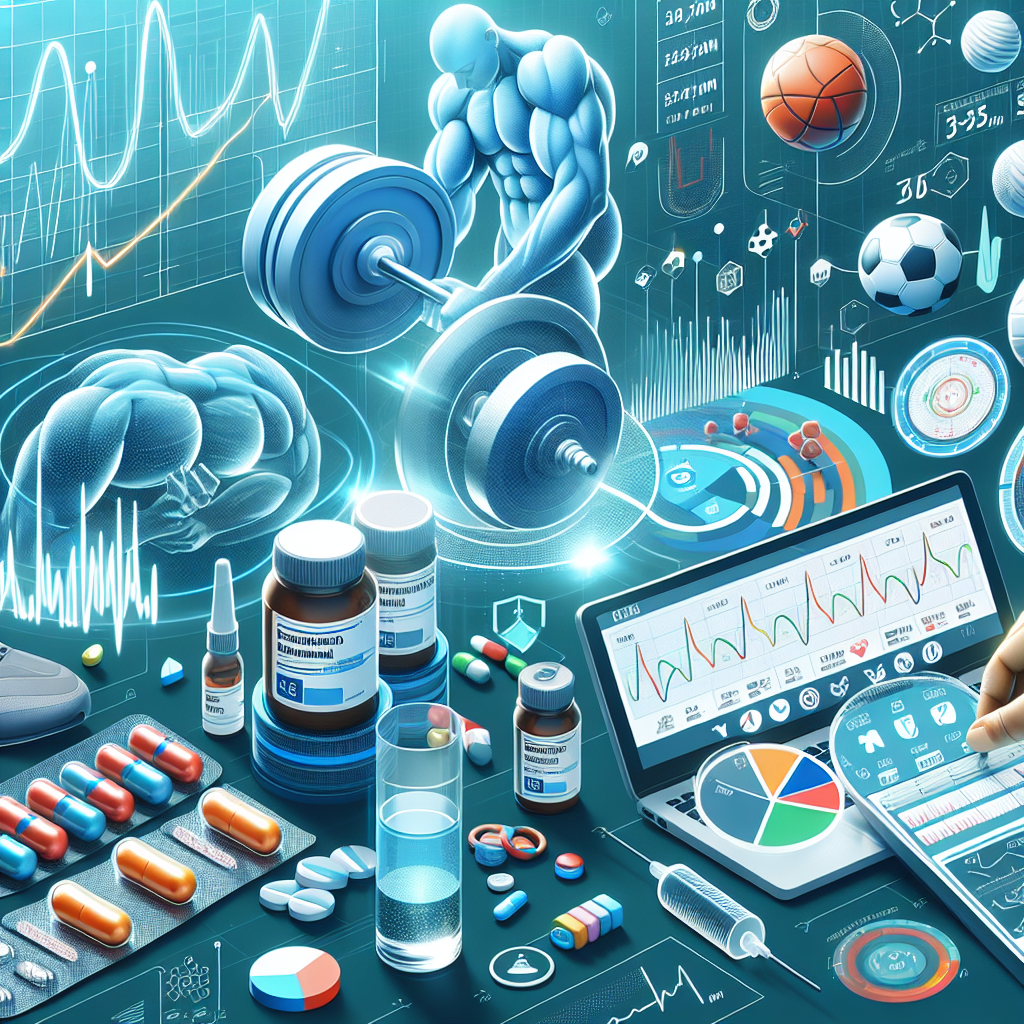 Exemestane nella farmacologia sportiva: un'analisi approfondita
