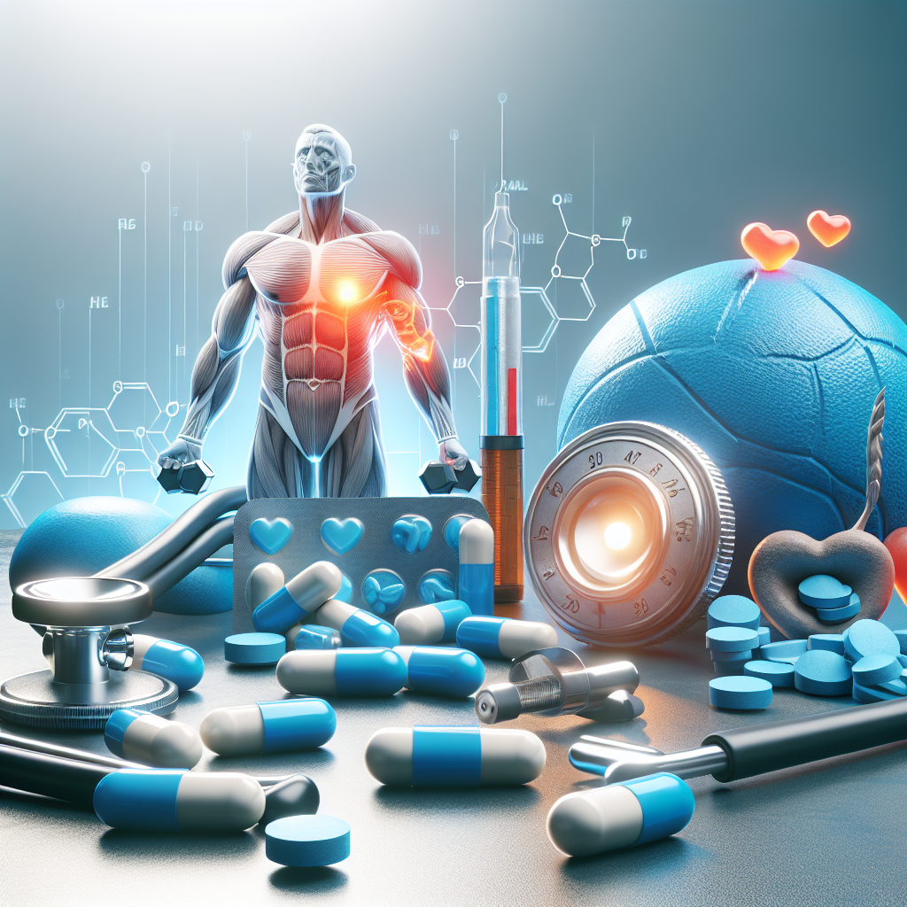 Finasterid e la sua influenza sul recupero muscolare post-allenamento