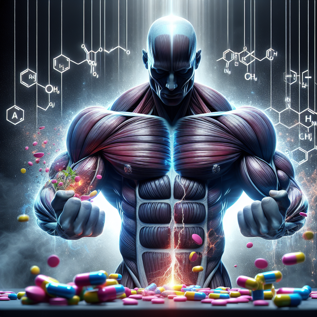 Gli effetti del Drostanolone enantato sull'ipertrofia muscolare