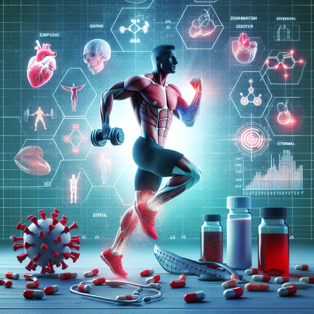 Gli effetti dell'eritropoietina sull'performance atletica