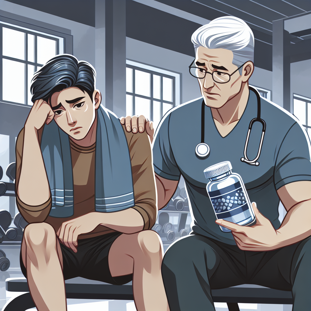 Gonadotropina: un aiuto nella ripresa post-allenamento