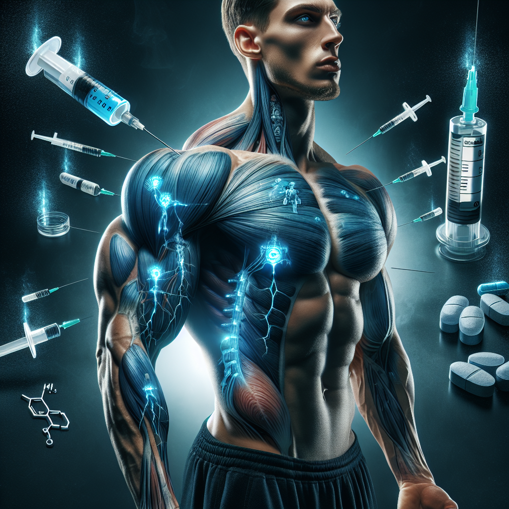 Il Drostanolone propionato nel bodybuilding: vantaggi e rischi