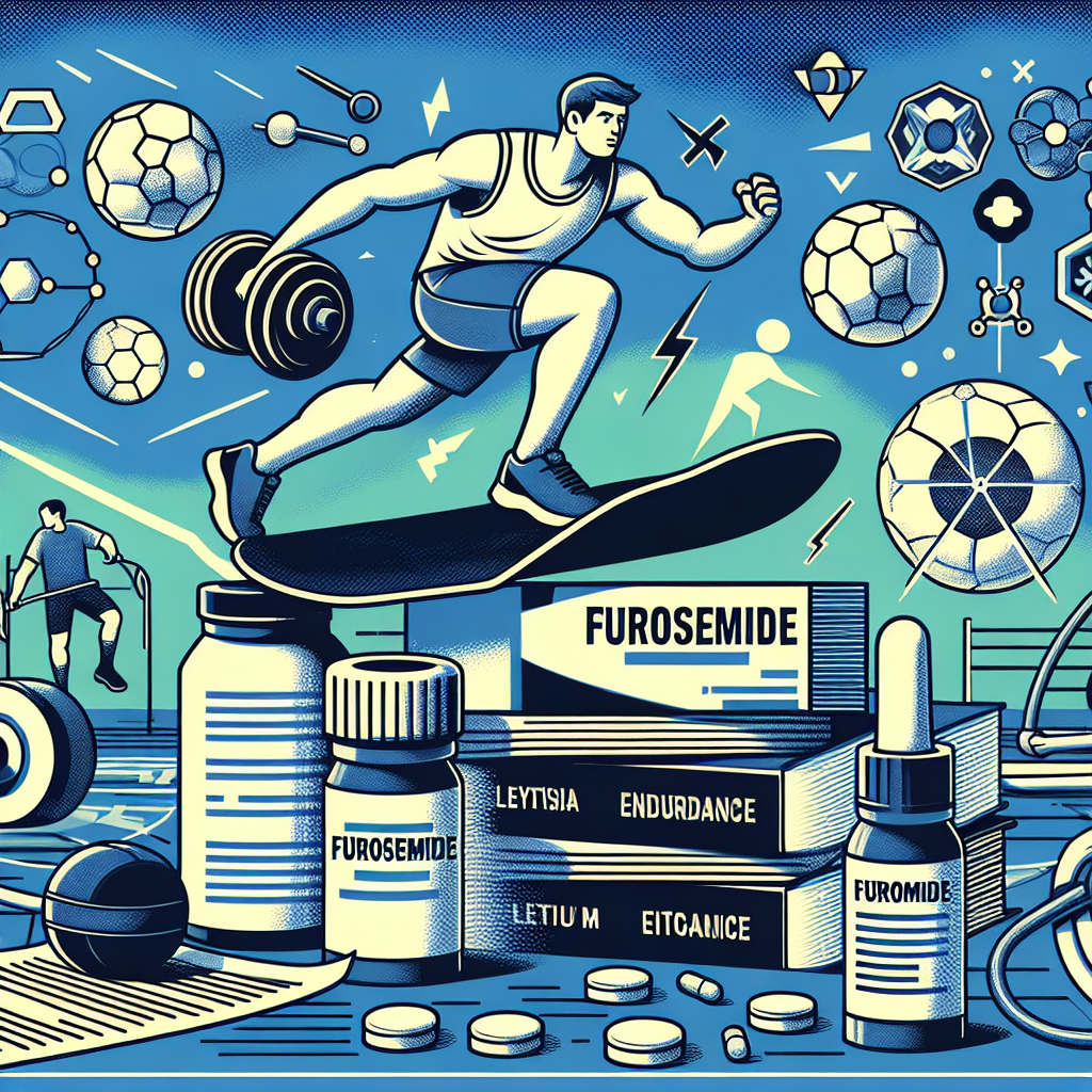 L'efficacia del Furosemide nello sport: una revisione della letteratura