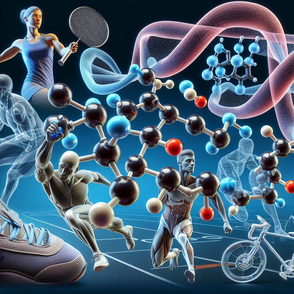 L'efficacia dell'Enclomifene citrato nello sport
