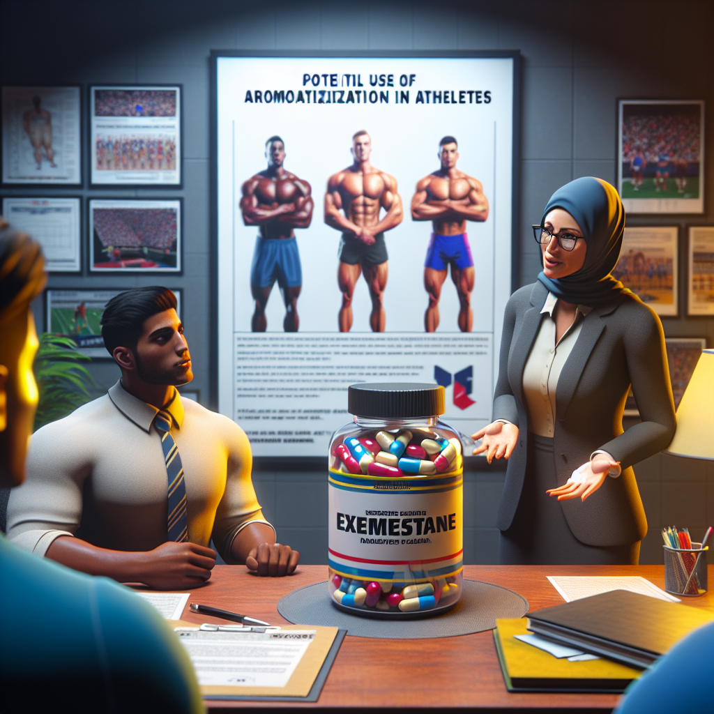 L'Exemestane come possibile soluzione per la gestione dell'aromatizzazione negli atleti