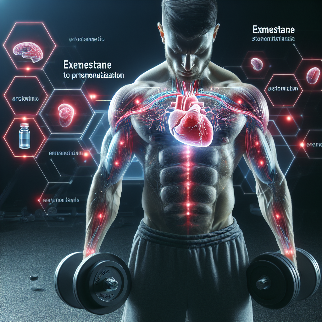 L'importanza dell'Exemestane nella prevenzione dell'aromatizzazione negli atleti