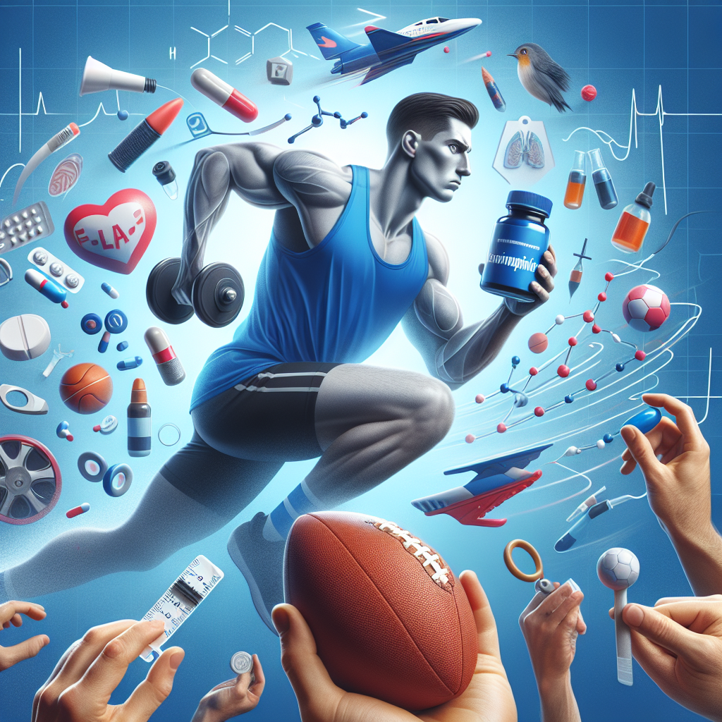 La regolamentazione dell'uso di Enclomifene citrato negli sport