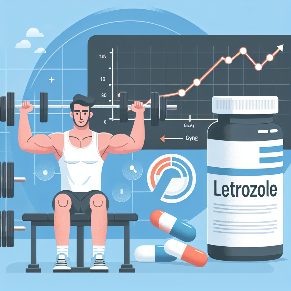 Letrozolo e la sua efficacia nel bodybuilding